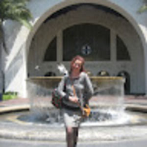 Meet your Posher, Rita ann